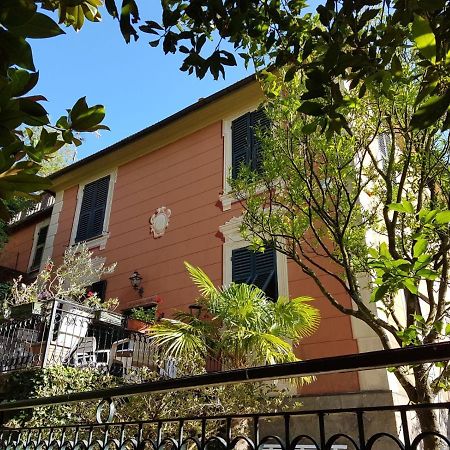 B&B Casa Del Priore Sestri Levante Bagian luar foto