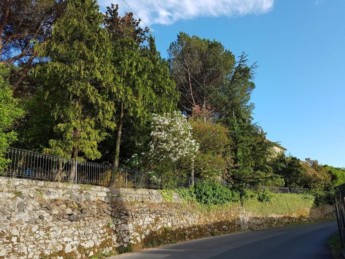 B&B Casa Del Priore Sestri Levante Bagian luar foto