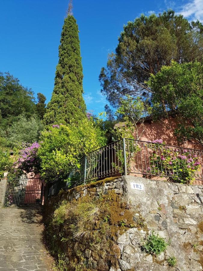 B&B Casa Del Priore Sestri Levante Bagian luar foto