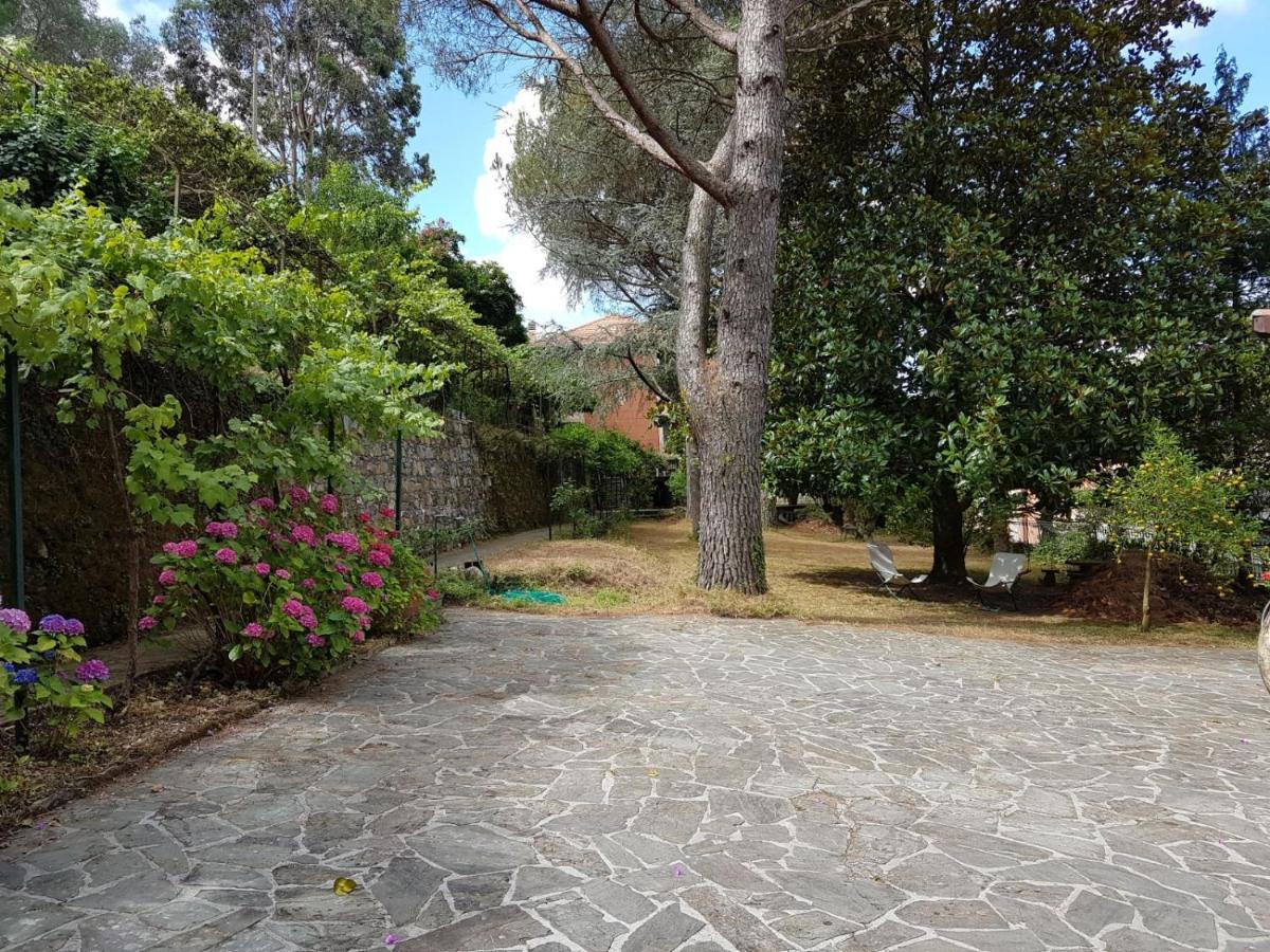 B&B Casa Del Priore Sestri Levante Bagian luar foto