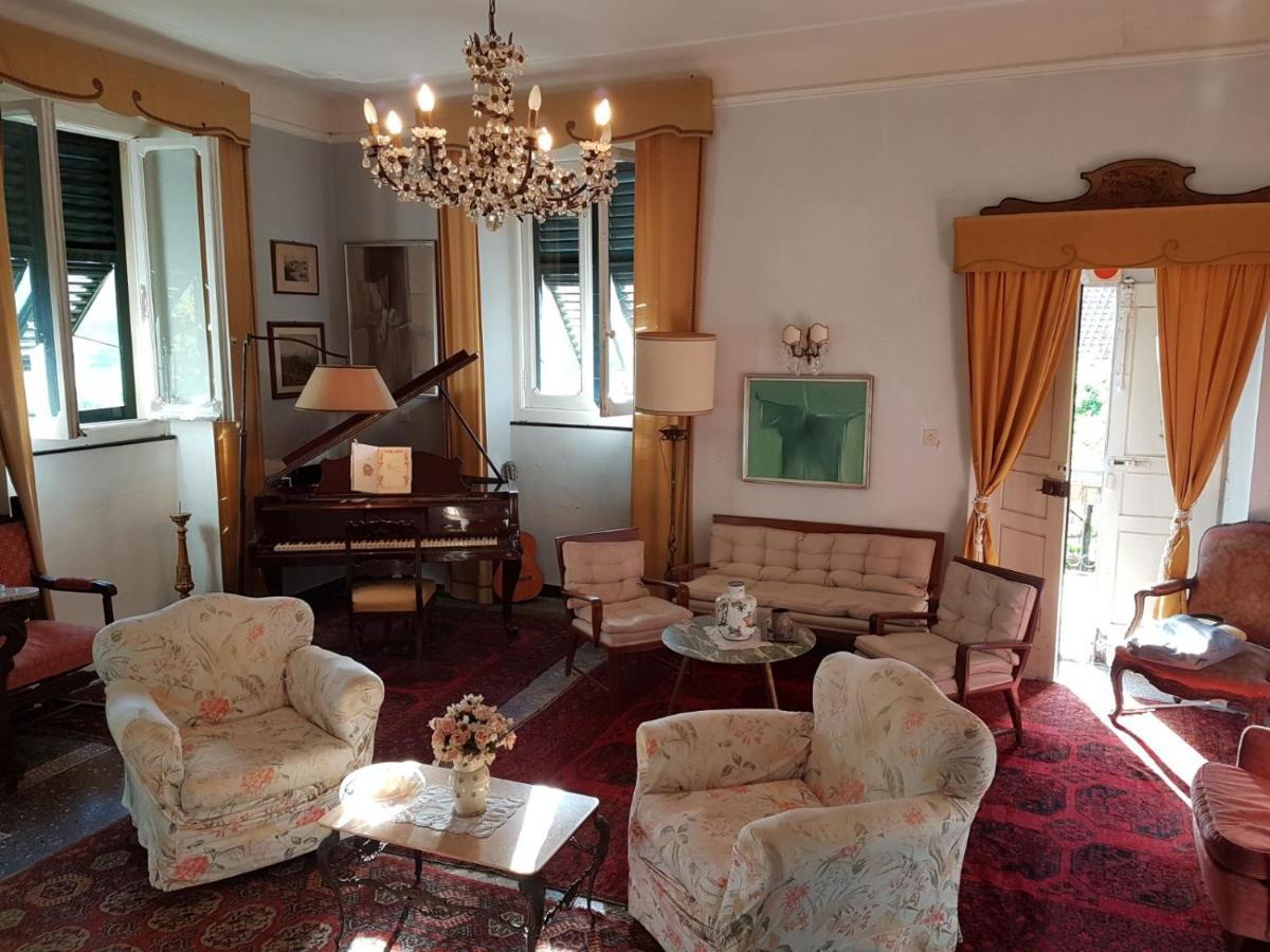 B&B Casa Del Priore Sestri Levante Bagian luar foto