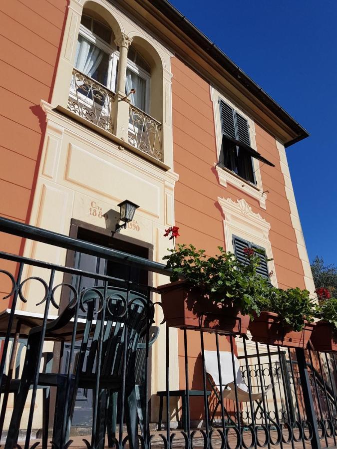 B&B Casa Del Priore Sestri Levante Bagian luar foto