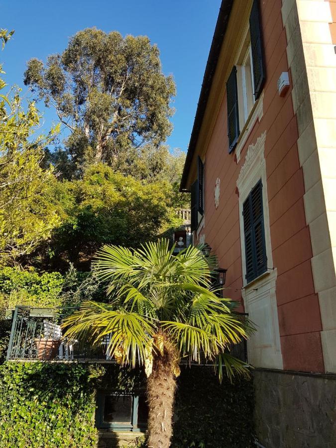 B&B Casa Del Priore Sestri Levante Bagian luar foto