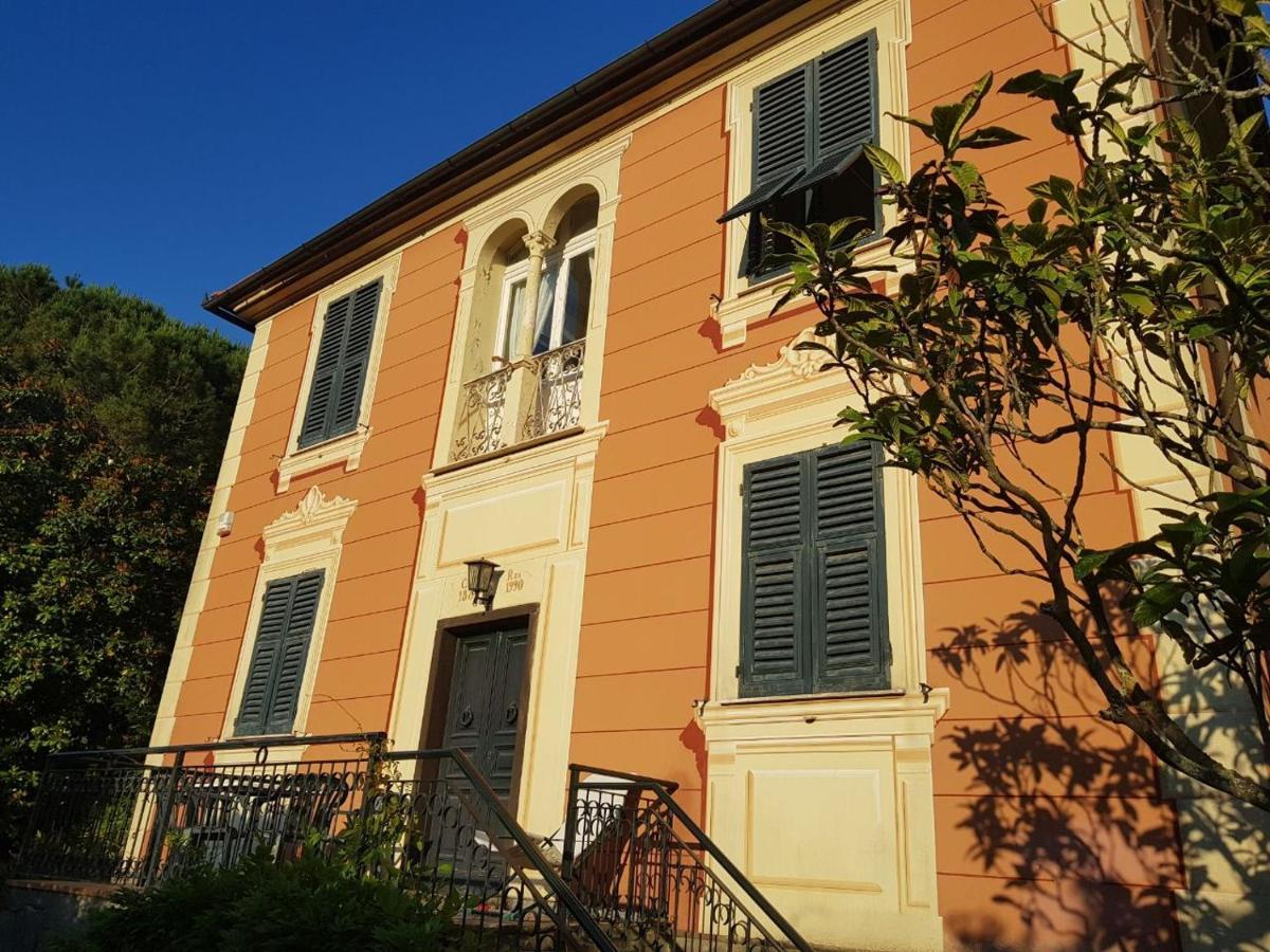 B&B Casa Del Priore Sestri Levante Bagian luar foto