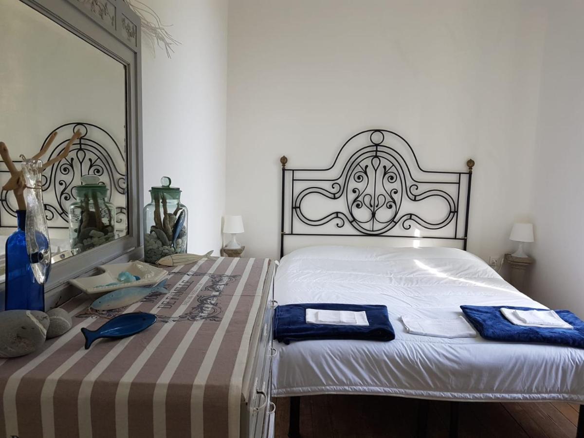 B&B Casa Del Priore Sestri Levante Bagian luar foto