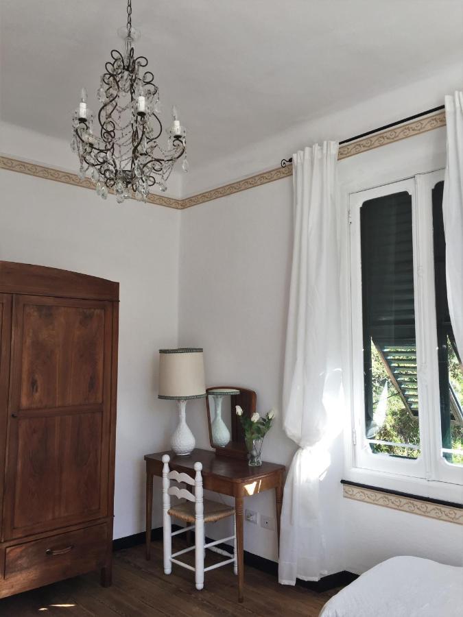 B&B Casa Del Priore Sestri Levante Bagian luar foto