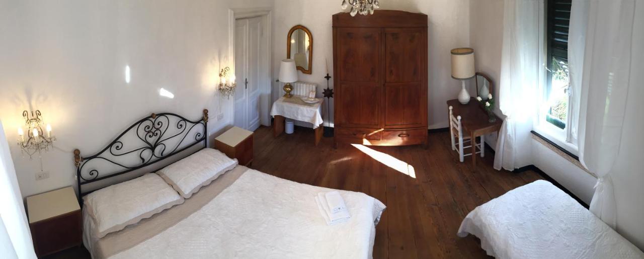 B&B Casa Del Priore Sestri Levante Bagian luar foto