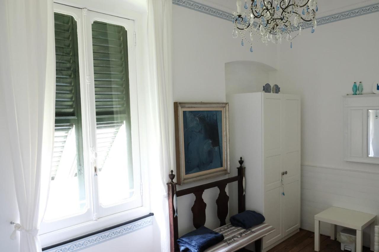 B&B Casa Del Priore Sestri Levante Bagian luar foto